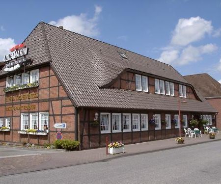 Hotel Krohwinkel Hittfeld Exterior foto